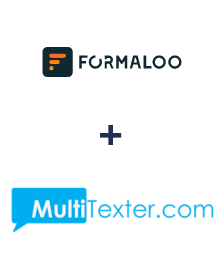 Formaloo ve Multitexter entegrasyonu
