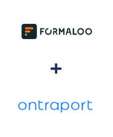 Formaloo ve Ontraport entegrasyonu