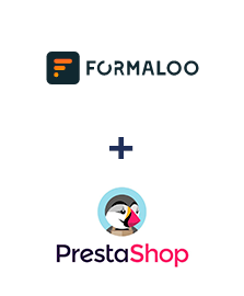 Formaloo ve PrestaShop entegrasyonu