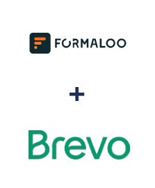 Formaloo ve Brevo entegrasyonu