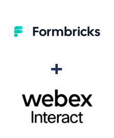 Formbricks ve Webex Interact entegrasyonu