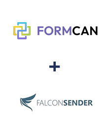 FormCan ve FalconSender entegrasyonu