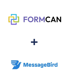 FormCan ve MessageBird entegrasyonu