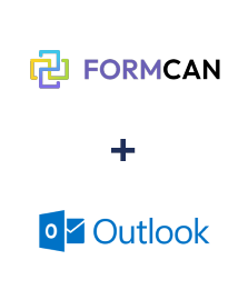 FormCan ve Microsoft Outlook entegrasyonu