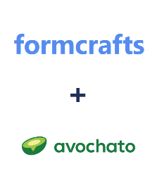 FormCrafts ve Avochato entegrasyonu