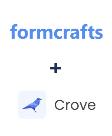 FormCrafts ve Crove entegrasyonu