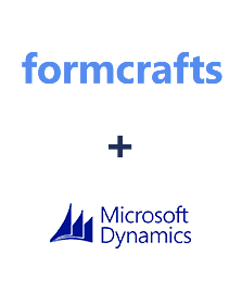 FormCrafts ve Microsoft Dynamics 365 entegrasyonu