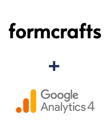 FormCrafts ve Google Analytics 4 entegrasyonu