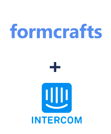 FormCrafts ve Intercom  entegrasyonu