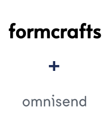 FormCrafts ve Omnisend entegrasyonu