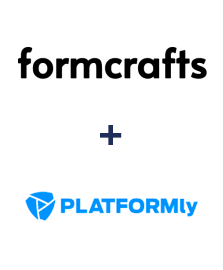 FormCrafts ve Platformly entegrasyonu FormCrafts ve Platformly entegrasyonu