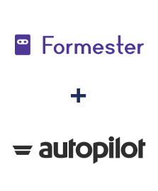 Formester ve Autopilot entegrasyonu