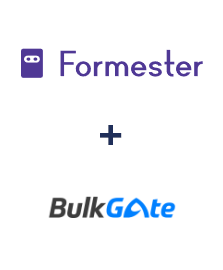 Formester ve BulkGate entegrasyonu