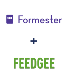 Formester ve Feedgee entegrasyonu