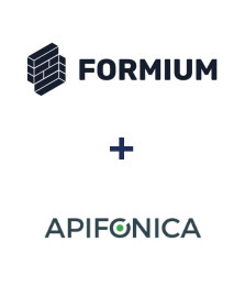 Formium ve Apifonica entegrasyonu