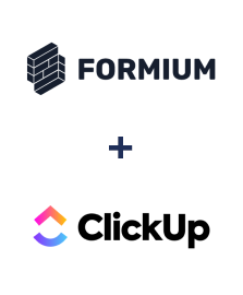 Formium ve ClickUp entegrasyonu