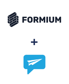 Formium ve ShoutOUT entegrasyonu