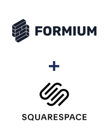 Formium ve Squarespace entegrasyonu