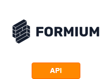 Formium diğer sistemlerle API aracılığıyla entegrasyon