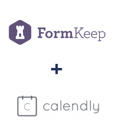 FormKeep ve Calendly entegrasyonu