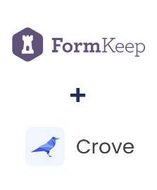 FormKeep ve Crove entegrasyonu