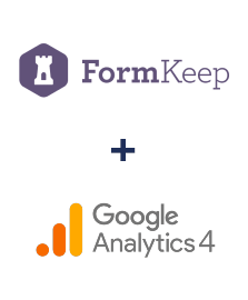 FormKeep ve Google Analytics 4 entegrasyonu