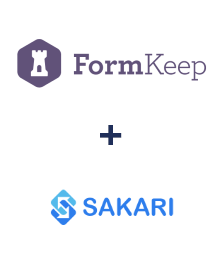 FormKeep ve Sakari entegrasyonu