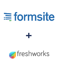 Formsite ve Freshworks entegrasyonu