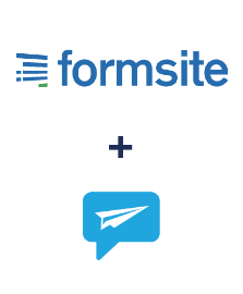 Formsite ve ShoutOUT entegrasyonu