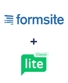 Formsite ve MailerLite Classic entegrasyonu