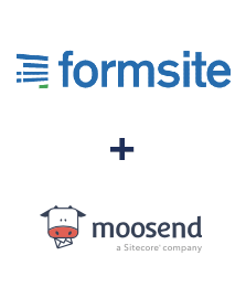 Formsite ve Moosend entegrasyonu