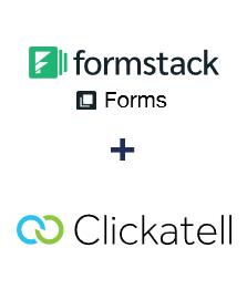 Formstack Forms ve Clickatell entegrasyonu