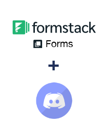 Formstack Forms ve Discord entegrasyonu