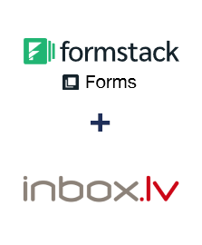 Formstack Forms ve INBOX.LV entegrasyonu