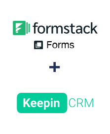 Formstack Forms ve KeepinCRM entegrasyonu