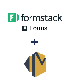 Formstack Forms ve Amazon SES entegrasyonu