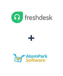 Freshdesk ve AtomPark entegrasyonu