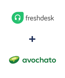 Freshdesk ve Avochato entegrasyonu