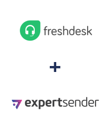 Freshdesk ve ExpertSender entegrasyonu