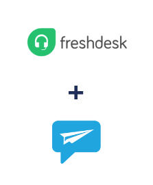 Freshdesk ve ShoutOUT entegrasyonu