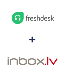 Freshdesk ve INBOX.LV entegrasyonu