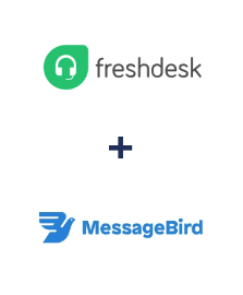 Freshdesk ve MessageBird entegrasyonu