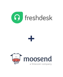 Freshdesk ve Moosend entegrasyonu