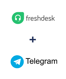 Freshdesk ve Telegram entegrasyonu