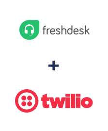 Freshdesk ve Twilio entegrasyonu