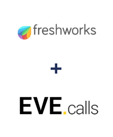 Freshworks ve Evecalls entegrasyonu