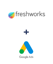 Freshworks ve Google Ads entegrasyonu