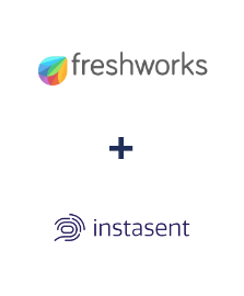 Freshworks ve Instasent entegrasyonu