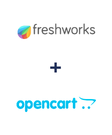 Freshworks ve Opencart entegrasyonu