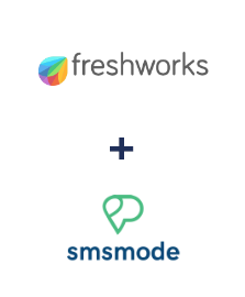 Freshworks ve smsmode entegrasyonu